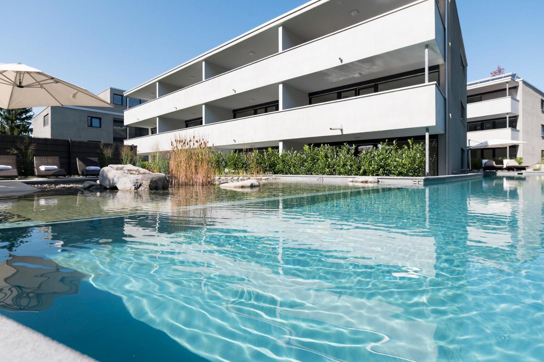 Relaxed Urban Living - Aparthotel Und Boardinghouse Dornbirn Exteriér fotografie