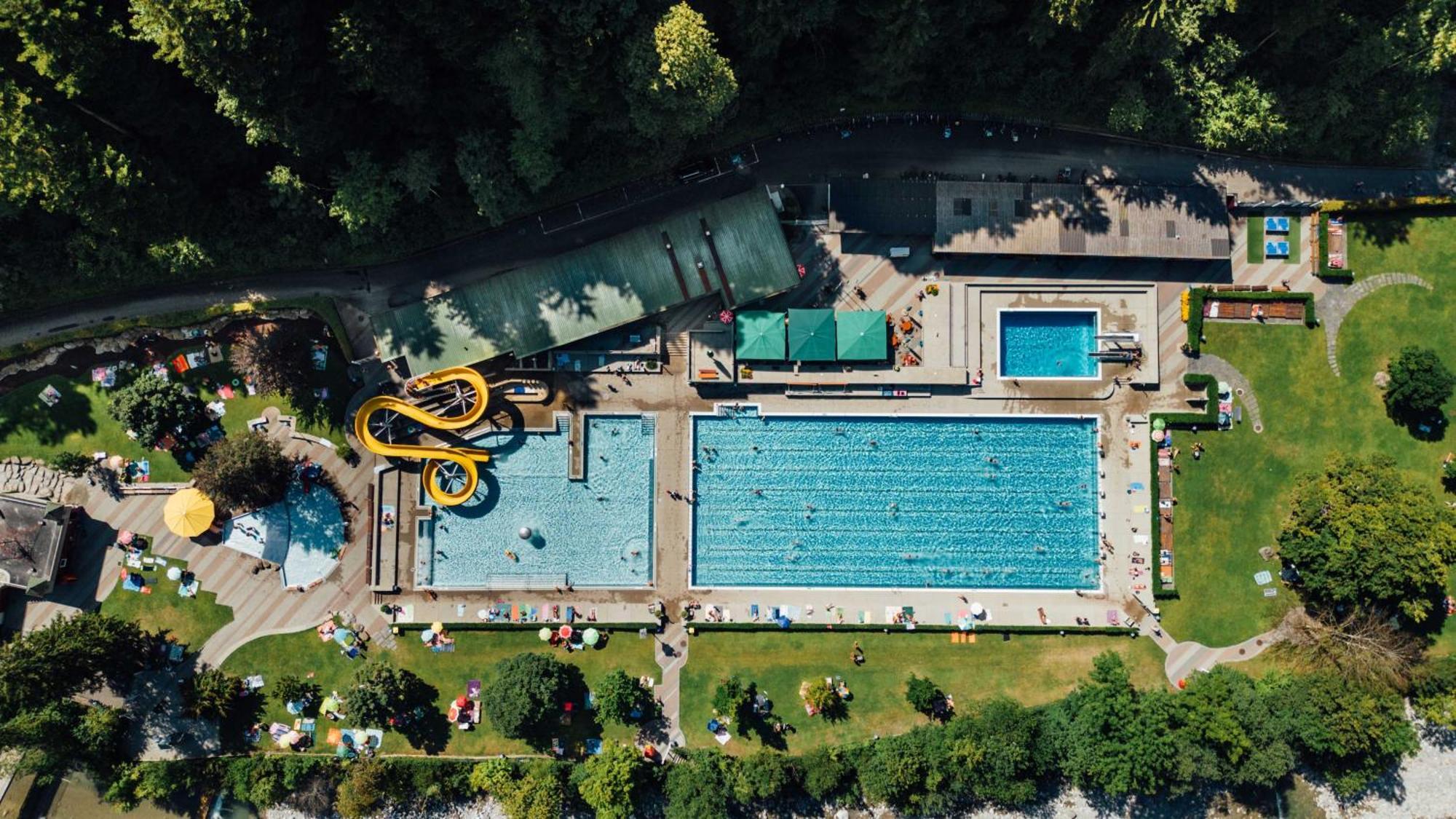 Relaxed Urban Living - Aparthotel Und Boardinghouse Dornbirn Exteriér fotografie