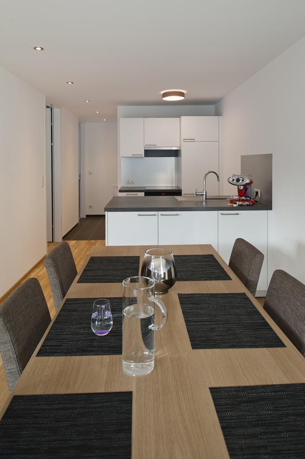 Relaxed Urban Living - Aparthotel Und Boardinghouse Dornbirn Exteriér fotografie