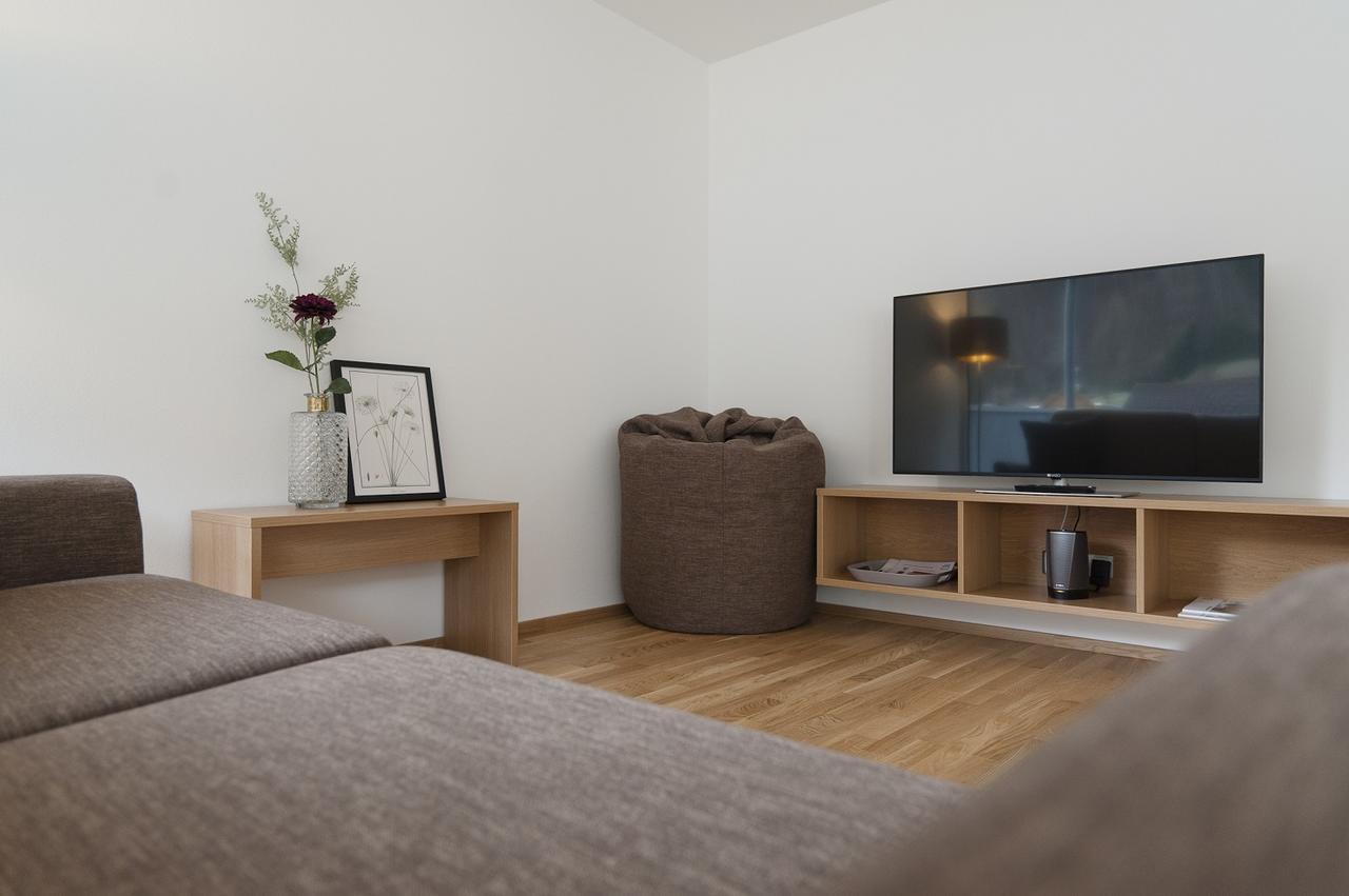 Relaxed Urban Living - Aparthotel Und Boardinghouse Dornbirn Exteriér fotografie