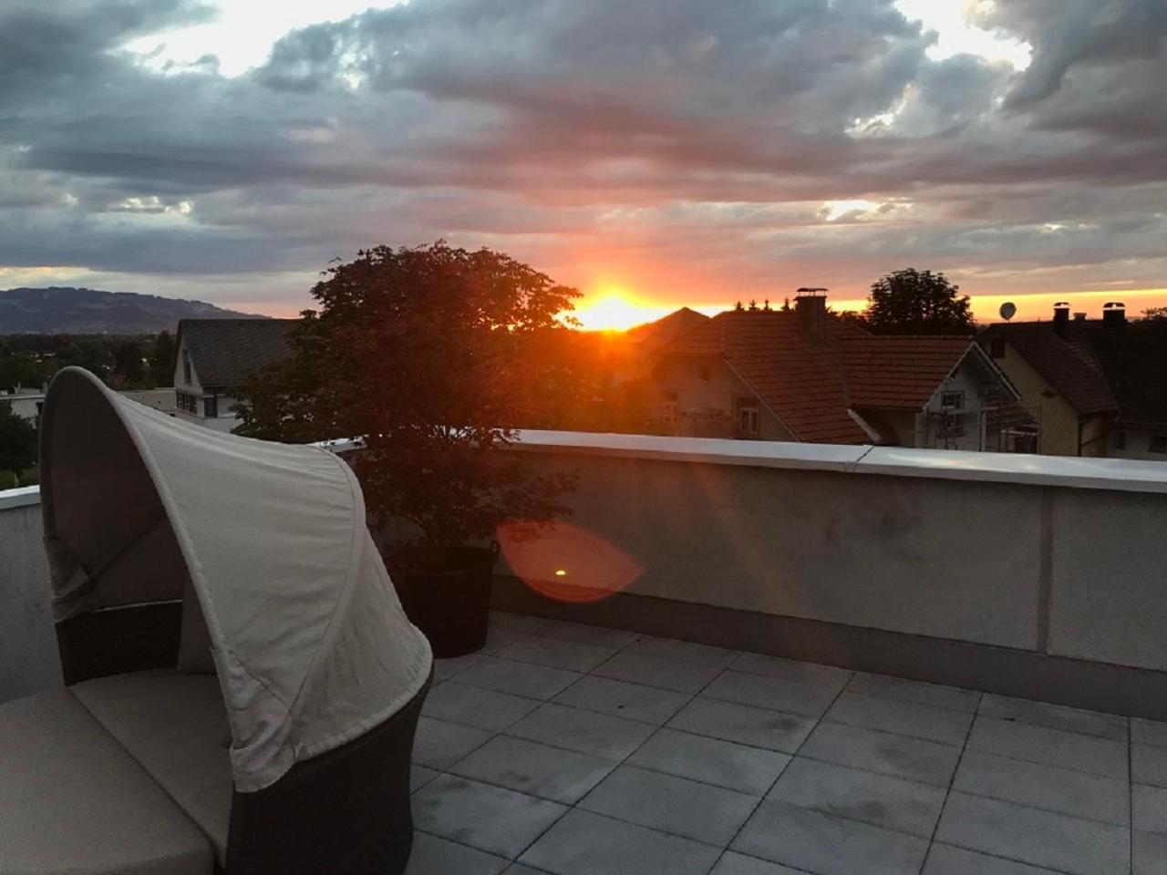 Relaxed Urban Living - Aparthotel Und Boardinghouse Dornbirn Exteriér fotografie