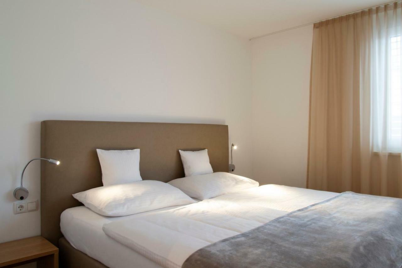 Relaxed Urban Living - Aparthotel Und Boardinghouse Dornbirn Exteriér fotografie