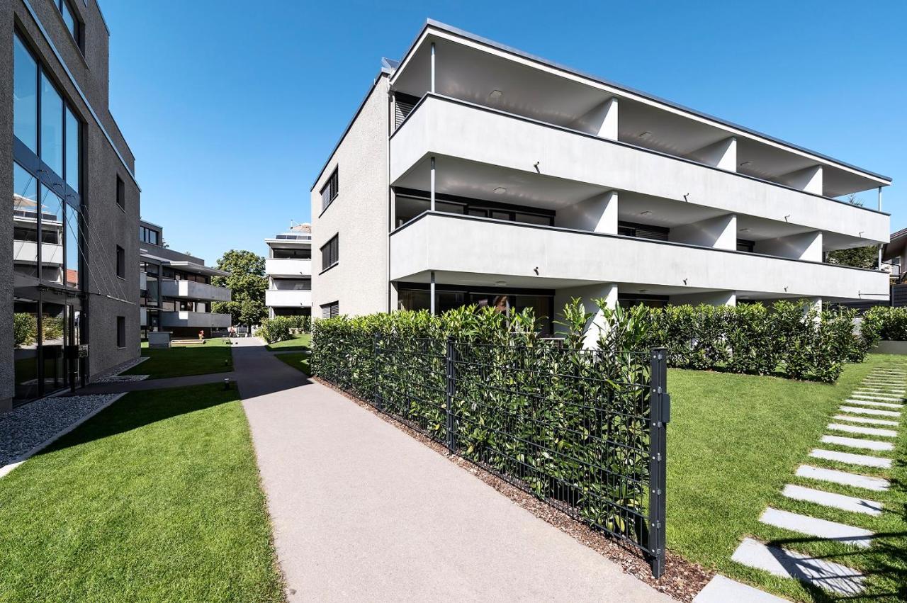 Relaxed Urban Living - Aparthotel Und Boardinghouse Dornbirn Exteriér fotografie
