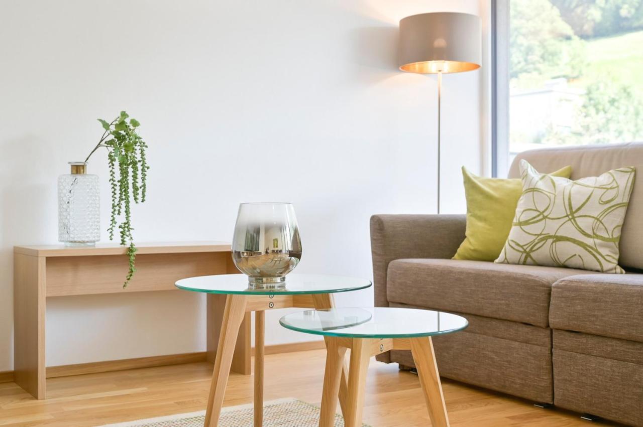 Relaxed Urban Living - Aparthotel Und Boardinghouse Dornbirn Exteriér fotografie